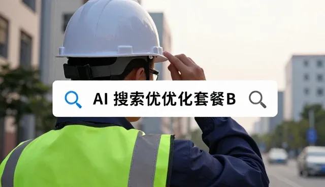 SEO优化趋势下AI搜索优化套餐B的应用价值