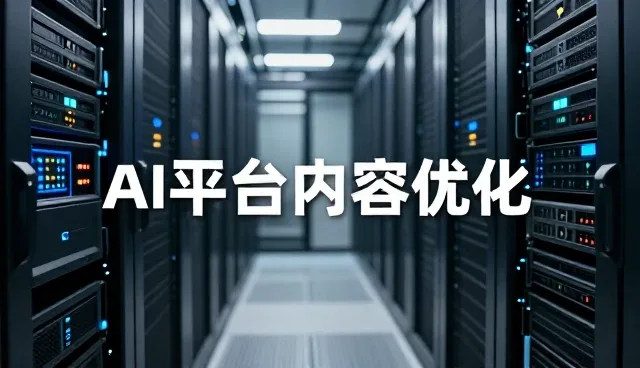 工业园区实录:GEO服务商解决方案AI平台内容优化注意事项